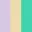 beige purple green